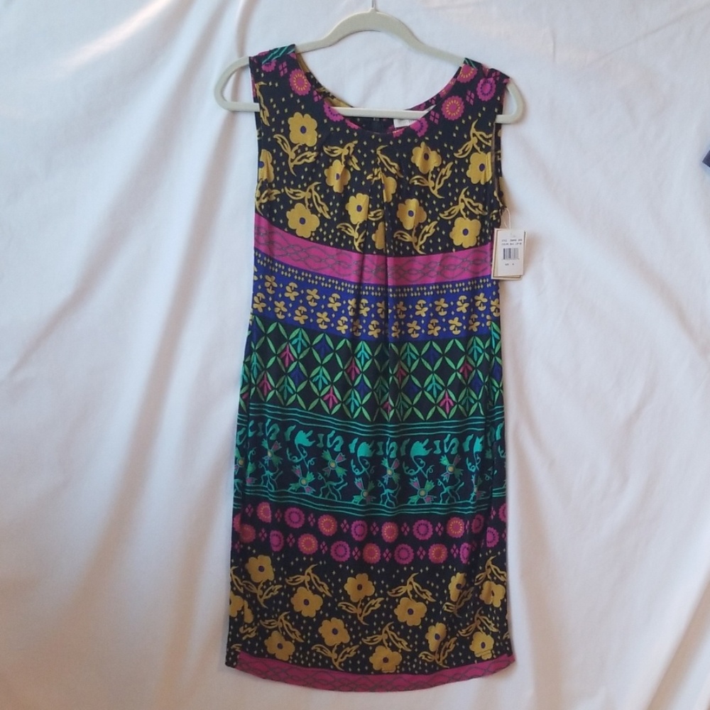 Jonathan Martin shift dress